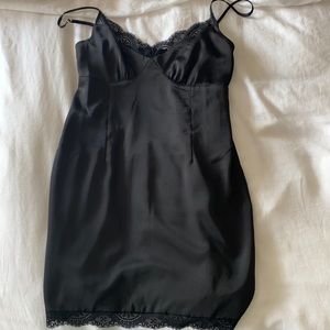 princess polly slip dress!!